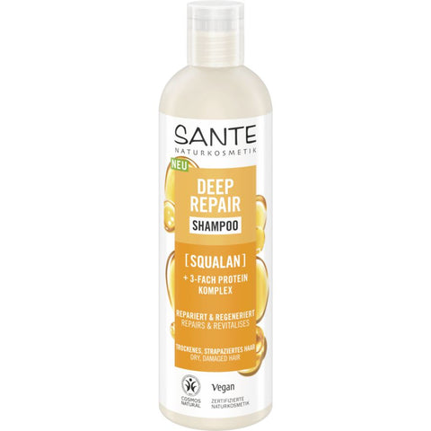 Sante Naturkosmetik Deep Repair Shampoo Bio 250ml