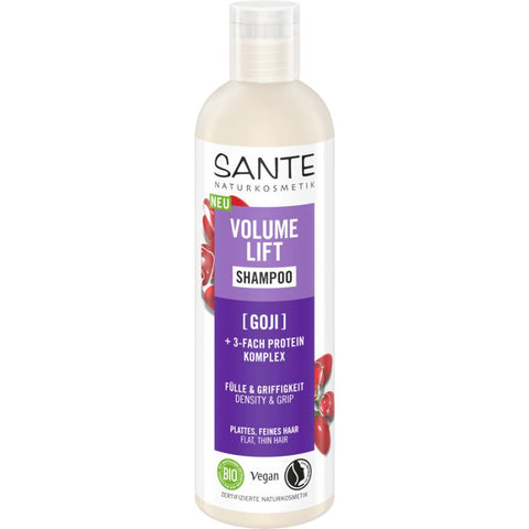 Sante Naturkosmetik Volume Lift Shampoo Bio 250ml