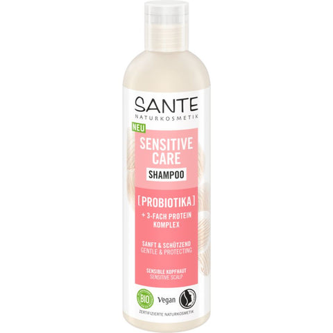 Sante Naturkosmetik Sensitive Care Shampoo Bio 250ml