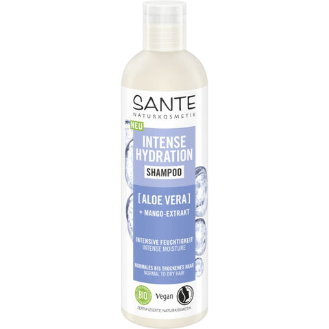 Sante Naturkosmetik Intense Hydration Shampoo Bio 250ml