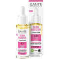 Sante Naturkosmetik Glow Boost 2-Phasen Serum Bio 30ml