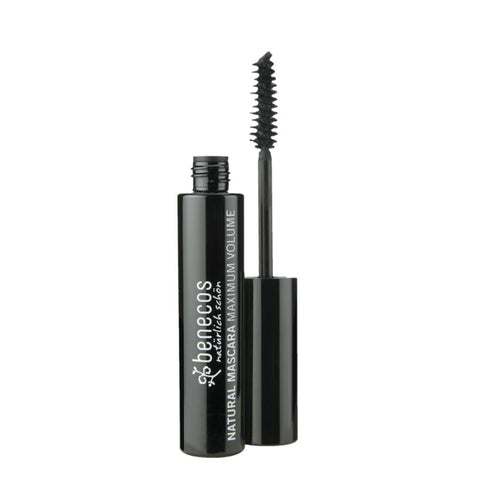 benecos Natural Beauty Maximum Volume deep black Bio 8ml