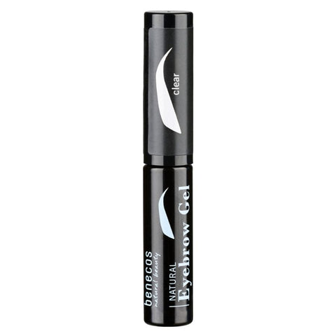 benecos Natural Beauty Eyebrow Gel clear organic 3ml
