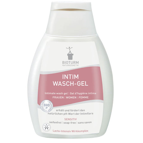 BIOTURM Intimate Wash Gel No. 26