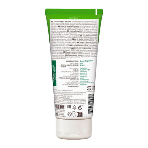 WELEDA Refresh – Refreshing Shower Gel Citrus Organic 200ml