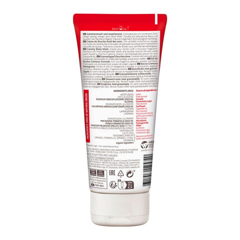 WELEDA Inspire – Beauty Shower Pomegranate Organic 200ml