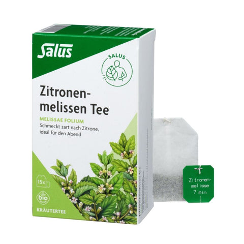 Salus Zitronenmelissen Tee Bio,  15FB/24g