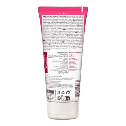 WELEDA Aroma Shower Love Organic 200ml