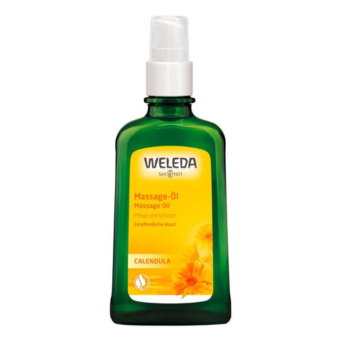 WELEDA Calendula Massage-Öl Bio 100ml