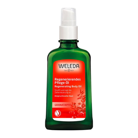 WELEDA Granatapfel Regenerierendes Pflege-Öl Bio 100ml