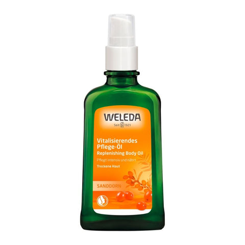 WELEDA Sanddorn Vitalisierendes Pflege-Öl Bio 100ml