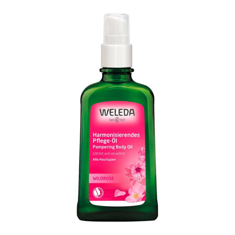 WELEDA Wildrose Harmonisierendes Pflege-Öl Bio 100ml
