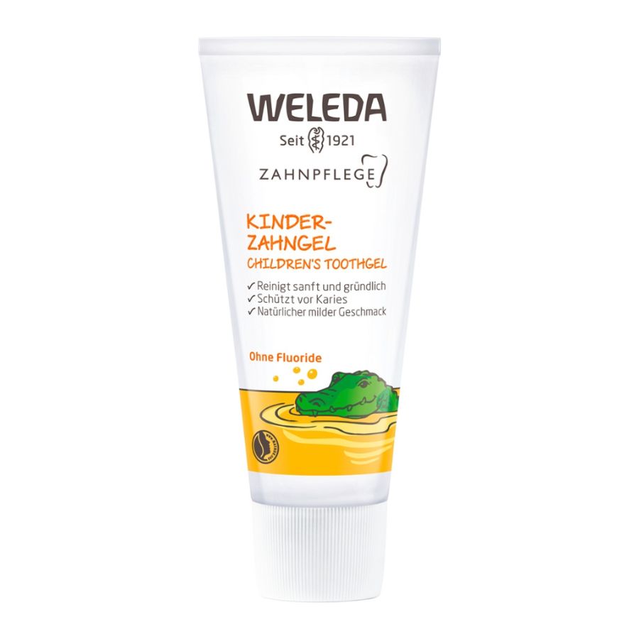 WELEDA Kinder Zahngel Bio 50ml