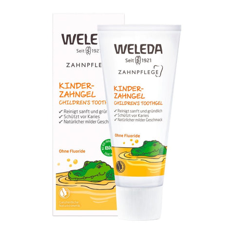 WELEDA Children's Toothpaste Organic 50ml