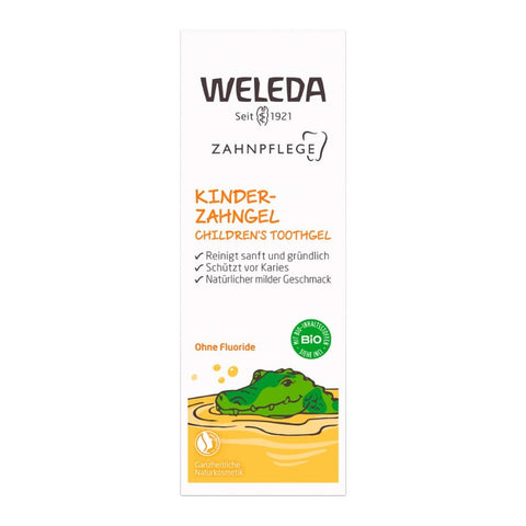 WELEDA Children's Toothpaste Organic 50ml