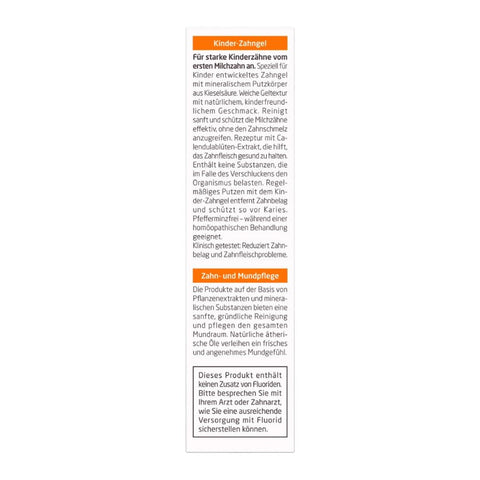 WELEDA Children's Toothpaste Organic 50ml
