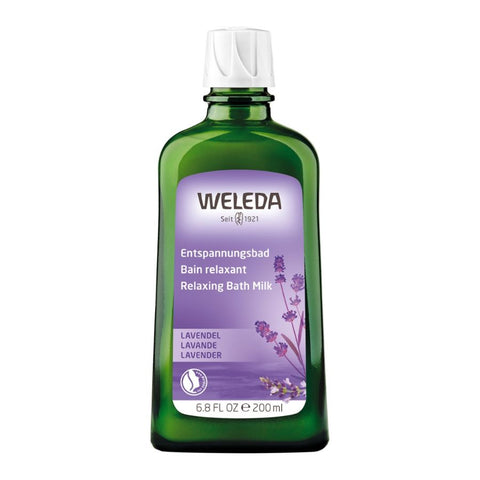 WELEDA Lavendel Entspannungsbad Bio 200ml