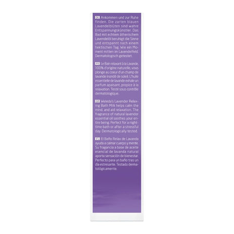 WELEDA Lavender Relaxation Bath Organic 200ml