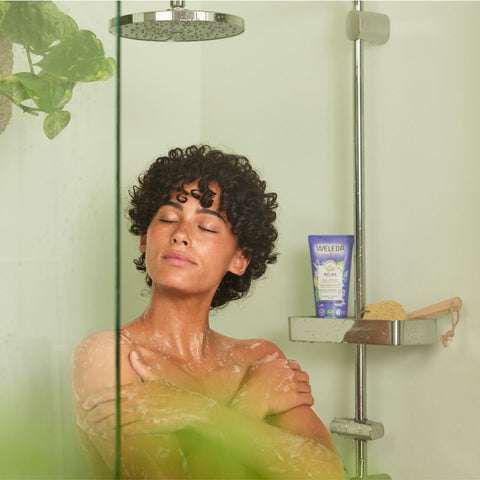 WELEDA Aroma Shower Relax Organic 200ml