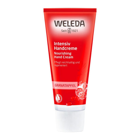 WELEDA Granatapfel Intensiv Handcreme Bio 50ml