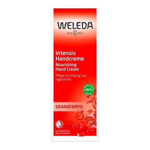 WELEDA Pomegranate Intensive Hand Cream Organic 50ml
