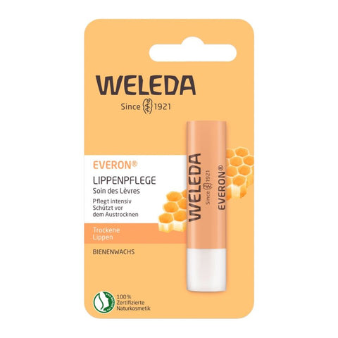 WELEDA Everon Lip Care Organic 4.8g