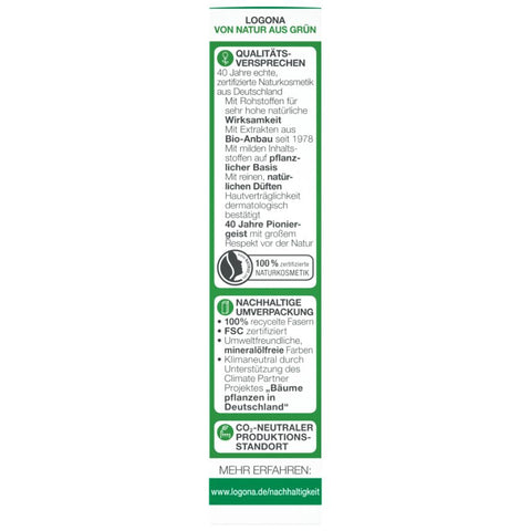 Logona Active Pimple Stop Organic 6ml