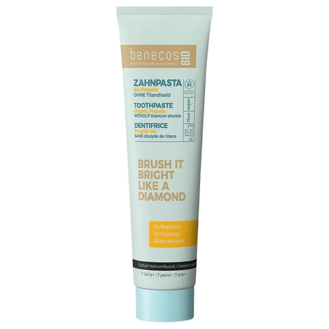 benecos Zahncreme Propolis 75ml