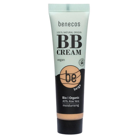 benecos Natural BB Cream 8in1 beige Bio 30ml