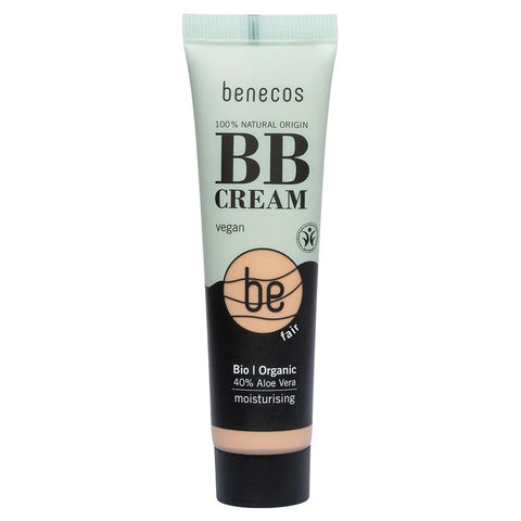 benecos Natural BB Cream 8in1 fair Bio 30ml
