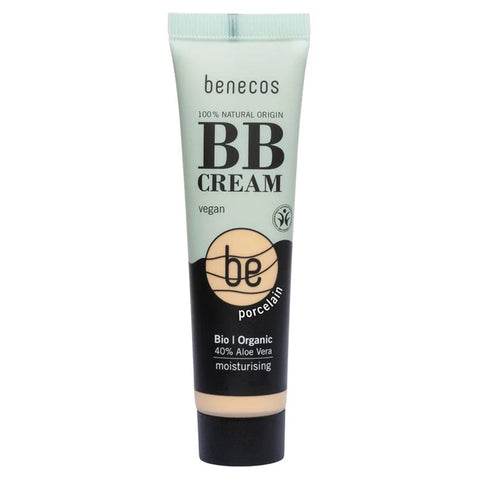 benecos Natural BB Cream 8in1 porcelain Bio 30ml