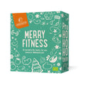 Landgarten Adventskalender Merry Fitness 2026 Bio, 24 Snacks, 380 g