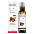 BIO PLANÈTE Vital-Öl Omega Red Leinöl-Mixtur Bio 100ml