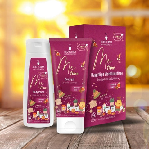 Bioturm Gift Set Me Time
