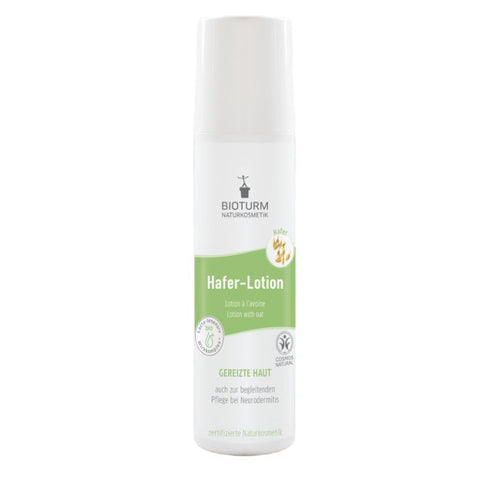 BIOTURM Oat Lotion No.94 Organic 200ml