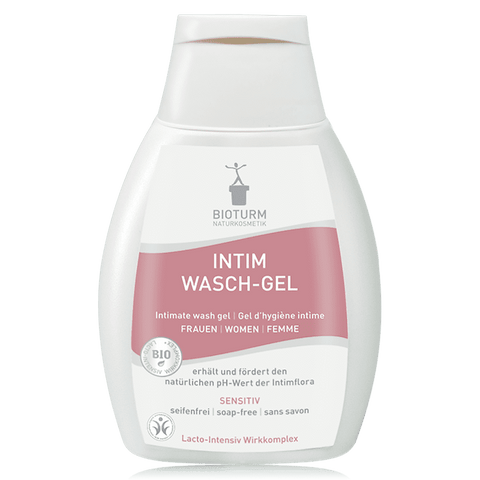 BIOTURM Intim Wasch-Gel Nr. 26