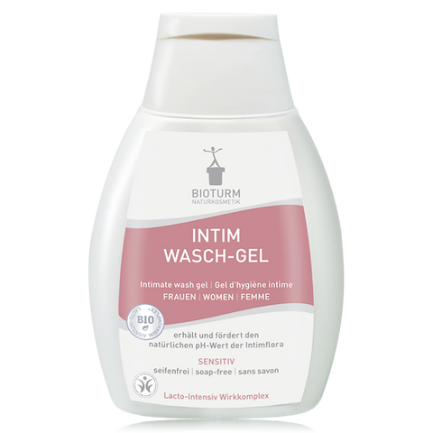 BIOTURM Intim Wasch-Gel Nr. 26