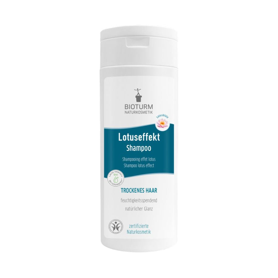 BIOTURM Lotuseffekt Shampoo Nr.17 Bio 200ml