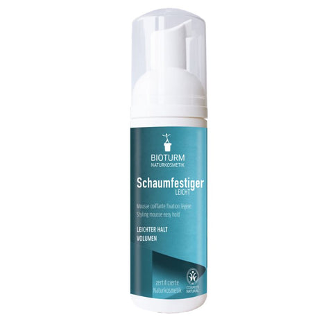 BIOTURM Schaumfestiger leichter Halt Nr.120 Bio 150ml