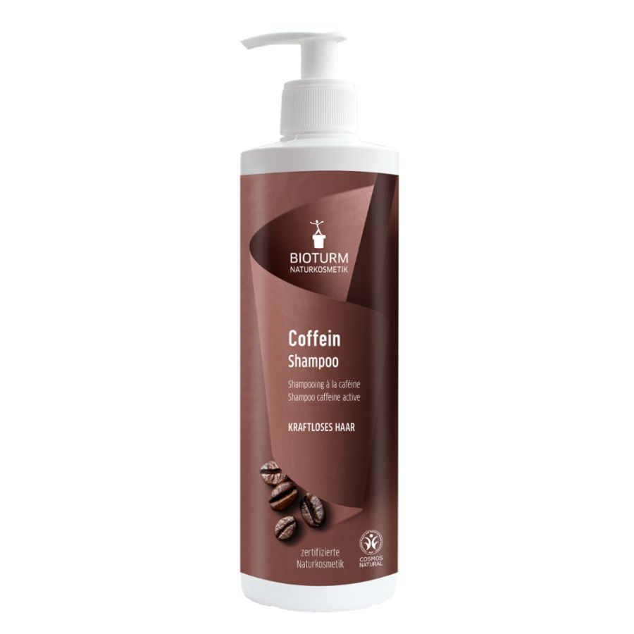 BIOTURM Shampoo Coffein aktiv Nr.106 Bio 200ml