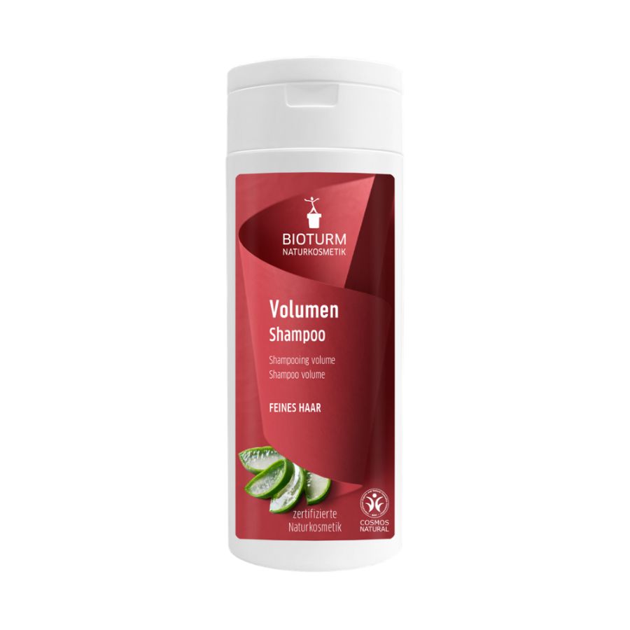 BIOTURM Shampoo Volumen Nr.104 Bio 200ml