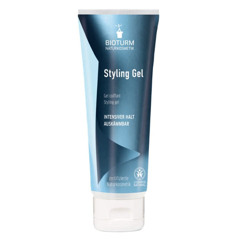 BIOTURM Styling Gel Nr.123 Bio 125ml