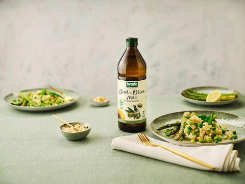 BYODO Bratöl Olive mediterran (0,75l) Bio
