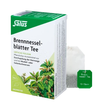 Salus Brennnesselblätter 15 Filterbeutel Bio