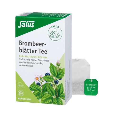 Salus Brombeerblätter Tee Bio, 15 FB/27g