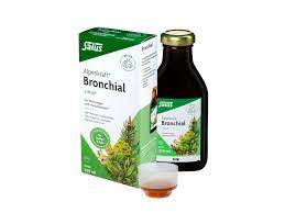 Salus Alpenkraft Bronchial Sirup 250ml