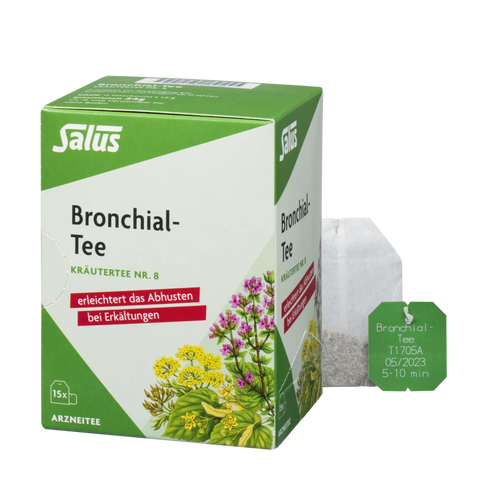 Salus Bronchial-Tee Arzneitee Nr. 8 15 FB/24g