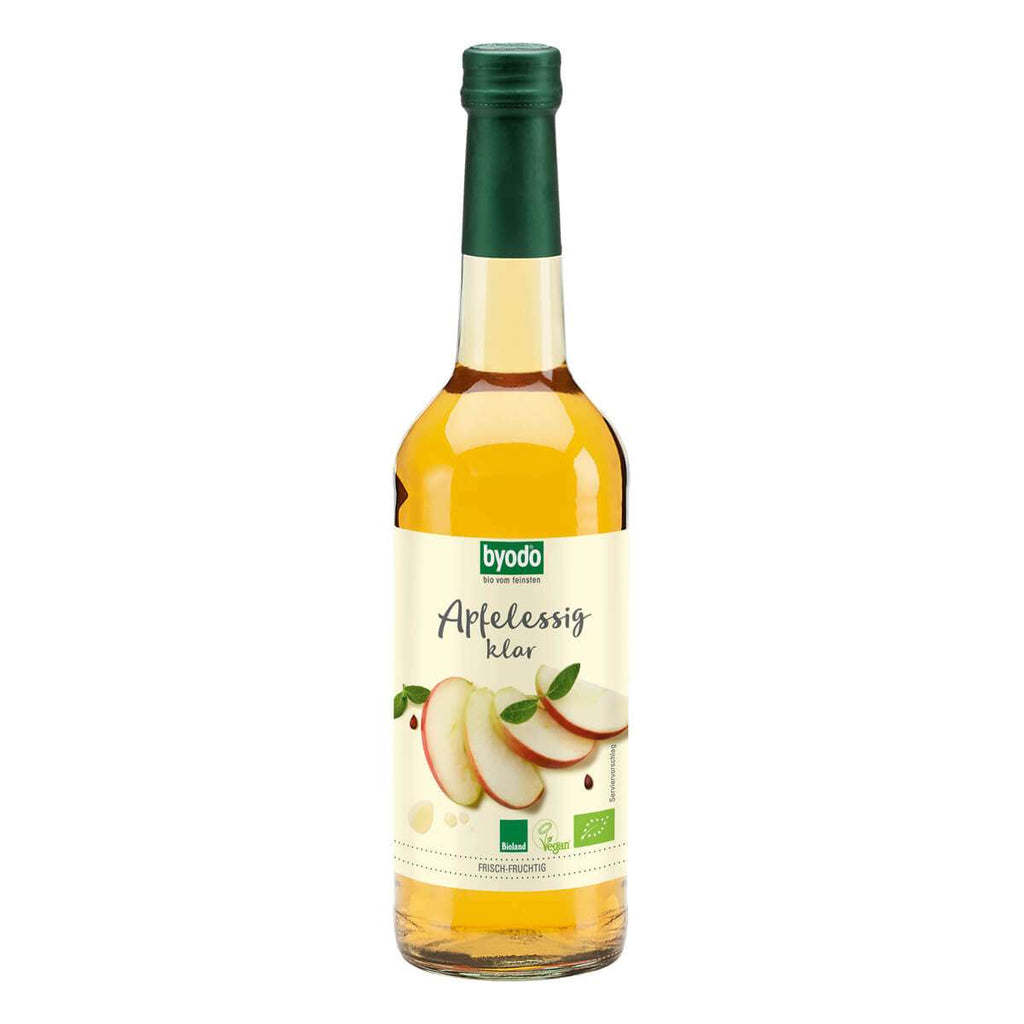 BYODO Bio Apfelessig mit 5% Säure (500ml)