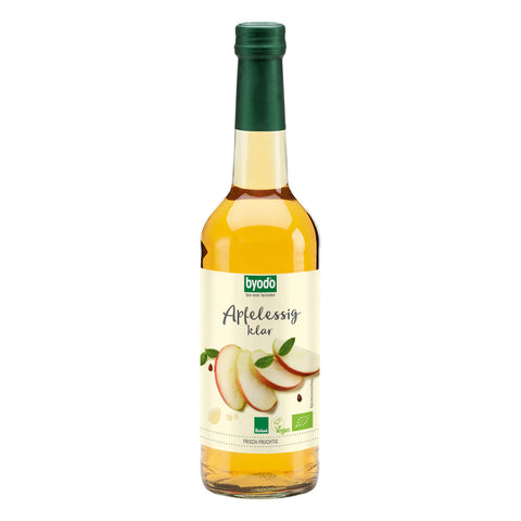 BYODO Organic Apple Cider Vinegar with 5% Acid (500ml)