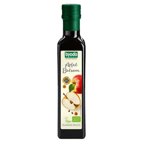 BYODO organic apple balm 5% acid 250ml